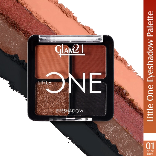 Little One 4-in-1 Eyeshadow Palette Artist Love-01